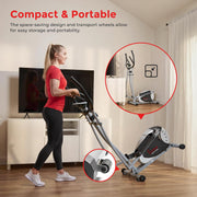 Sunny Health & Fitness Magnetic Elliptical SF-E905