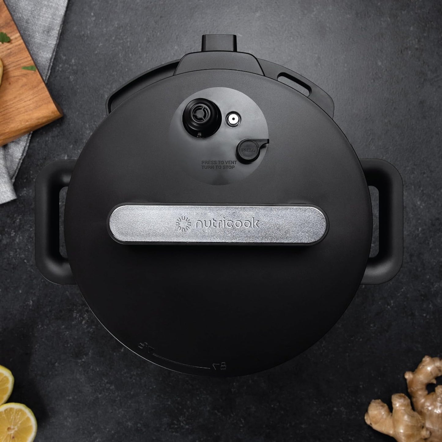 Nutricook Smart Pot SP204K Electric Pressure Cooker