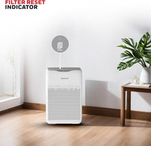 Honeywell Air Touch V2 Air Purifier, 4-Stage HEPA Filtration, Covers 388 sq ft