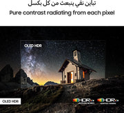 Samsung 55 Inch S85H OLED 4K Smart TV QA55S85HAEXZN