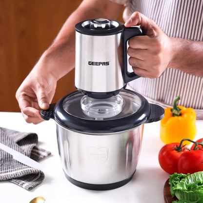 Geepas 3L Multi Chopper GMC42025