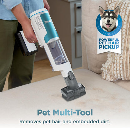 Shark Lightweight Cordless Vacuum Cleaner BU3521ME