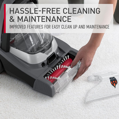Hoover PowerDash Compact Carpet Washer CDCW-PDME