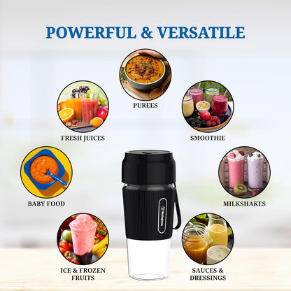 Westinghouse Rechargeable Portable Blender WKBELW17