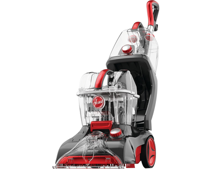 Hoover Carpet & Floor Cleaner Power Scrub Elite with Quick dry and Spin Scrub CWGDH012