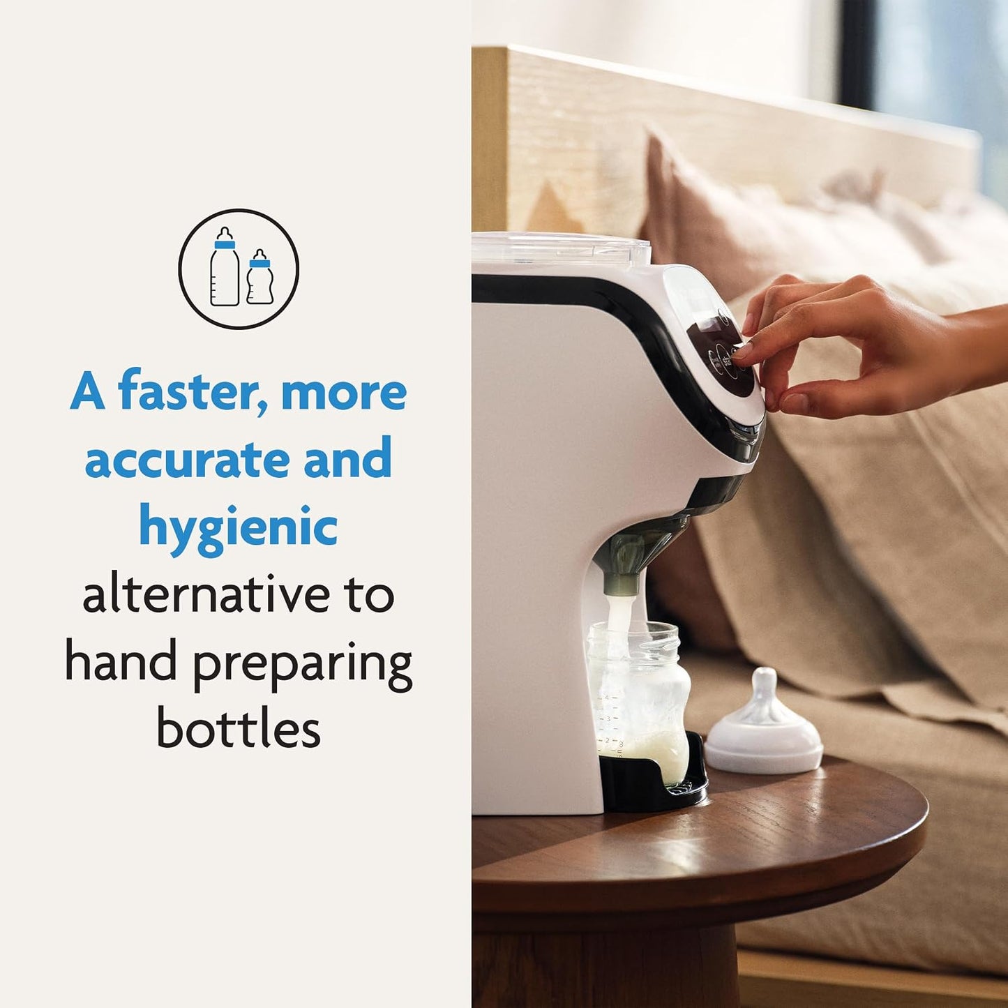 Baby Brezza Formula Pro Advanced Formula Dispenser