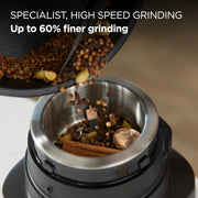 Kenwood Duo Prep Food Chopper and Grinder CHP80.000BK