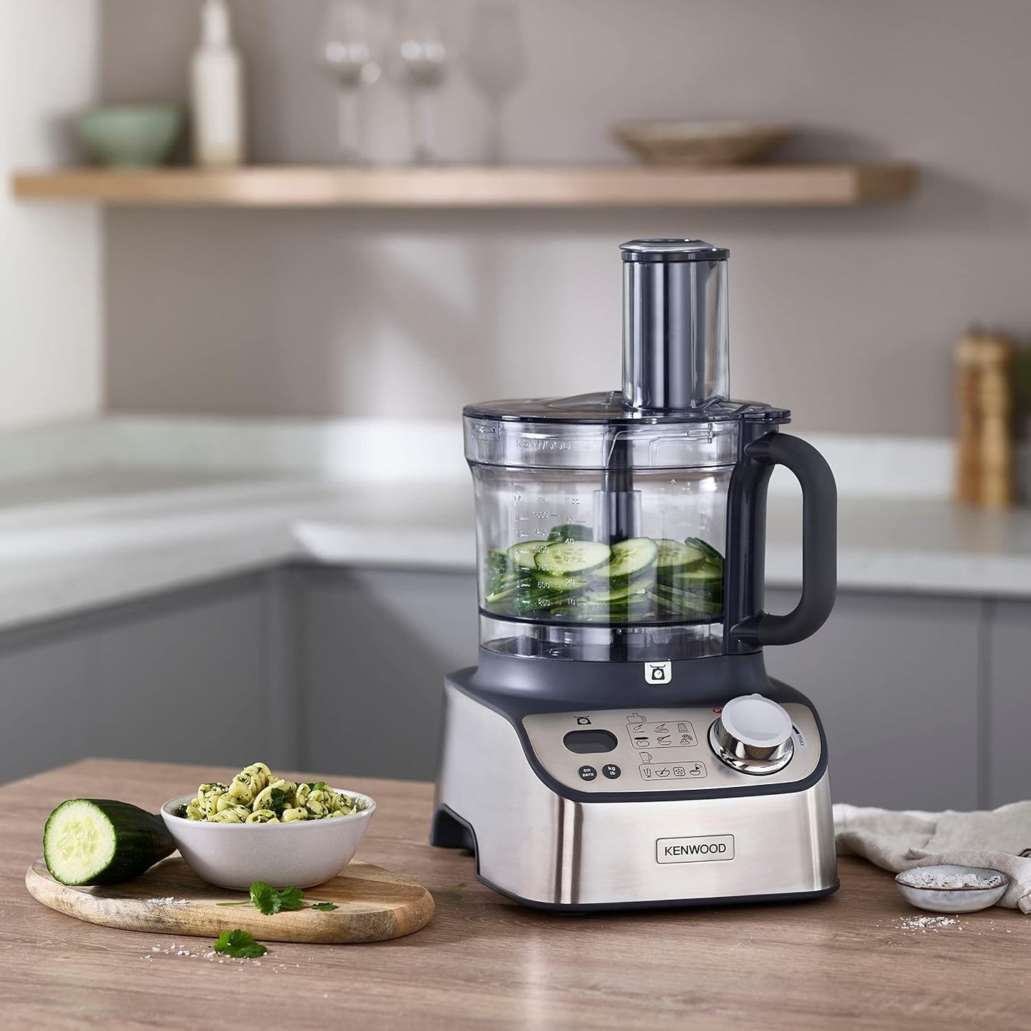 Kenwood MultiPro Express Weigh+ Food Processor FDM71