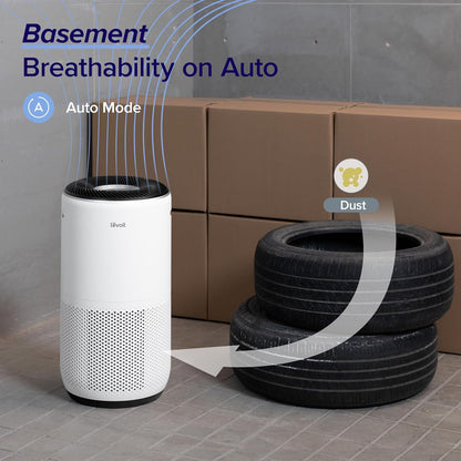 Levoit Core 400S Smart Air Purifier