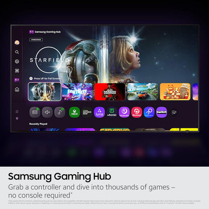 Samsung 85 Inch Class Neo QLED QN80F 4K Smart TV 2025