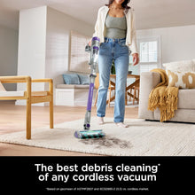 Shark Cordless Vacuum Cleaner with HEPA Filter IP1251 MET