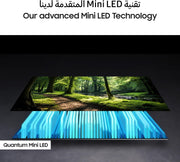 Samsung 55 Inch QN1EH Neo QLED 4K Smart TV QA55QN1EHAUXZN