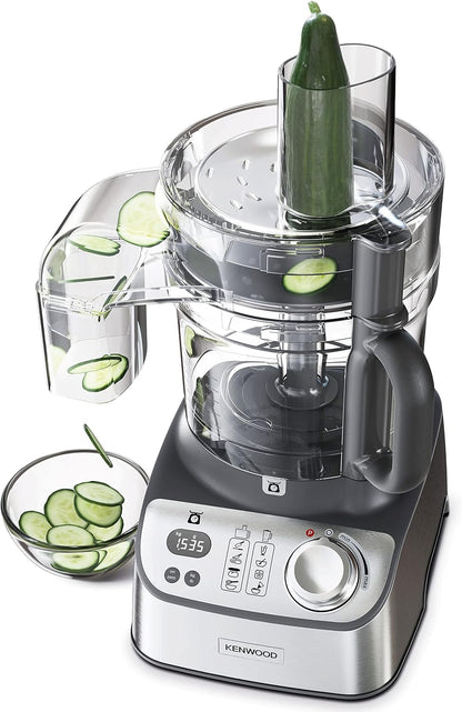Kenwood MultiPro Express Weigh+ Food Processor FDM71