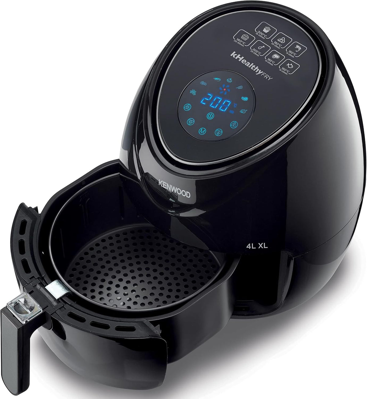 KENWOOD Digital Air Fryer XL 4.0L 1.8KG 1500W HFP31