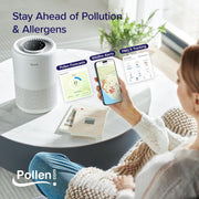 Levoit Core 200S Smart Air Purifier