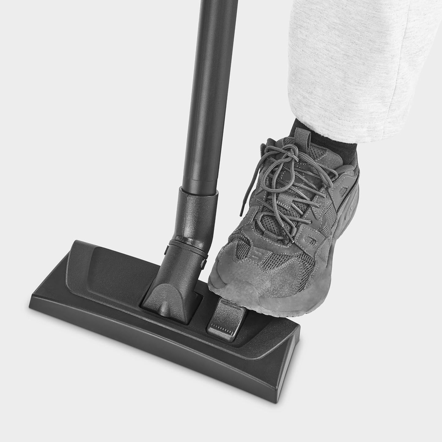 Karcher DVAC 1800 Bagless Vacuum Cleaner Technology with HEPA Filter and Easy Dust Container