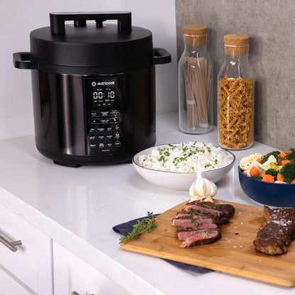 Nutricook Smart Pot SP204K Electric Pressure Cooker