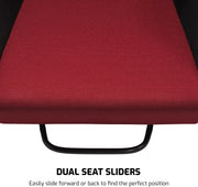 Next Level Racing PRS2 Performance Reclining Sim Racing Seat