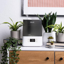 Levoit Classic 300S Ultrasonic Smart Humidifier - 6L Top-Fill, App Control