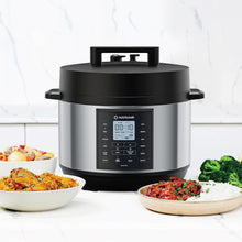 Nutricook Smart Pot 2 Plus 1500 Watts - 9 Appliances in 1 NC-SP210L