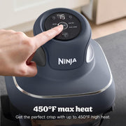 Ninja Crispi 4-in-1 Portable Air Fryer System - Grey