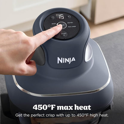 Ninja Crispi 4-in-1 Portable Air Fryer System - Grey