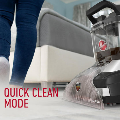 Hoover PowerScrub XL+ Carpet Washer CDCW-PSME - SpinScrub Technology