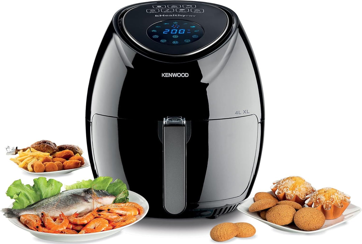 KENWOOD Digital Air Fryer XL 4.0L 1.8KG 1500W HFP31