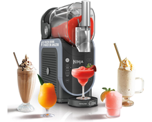 Ninja SLUSHi Professional Frozen Drink Maker with Rapid Chill 5 Preset FS301ME