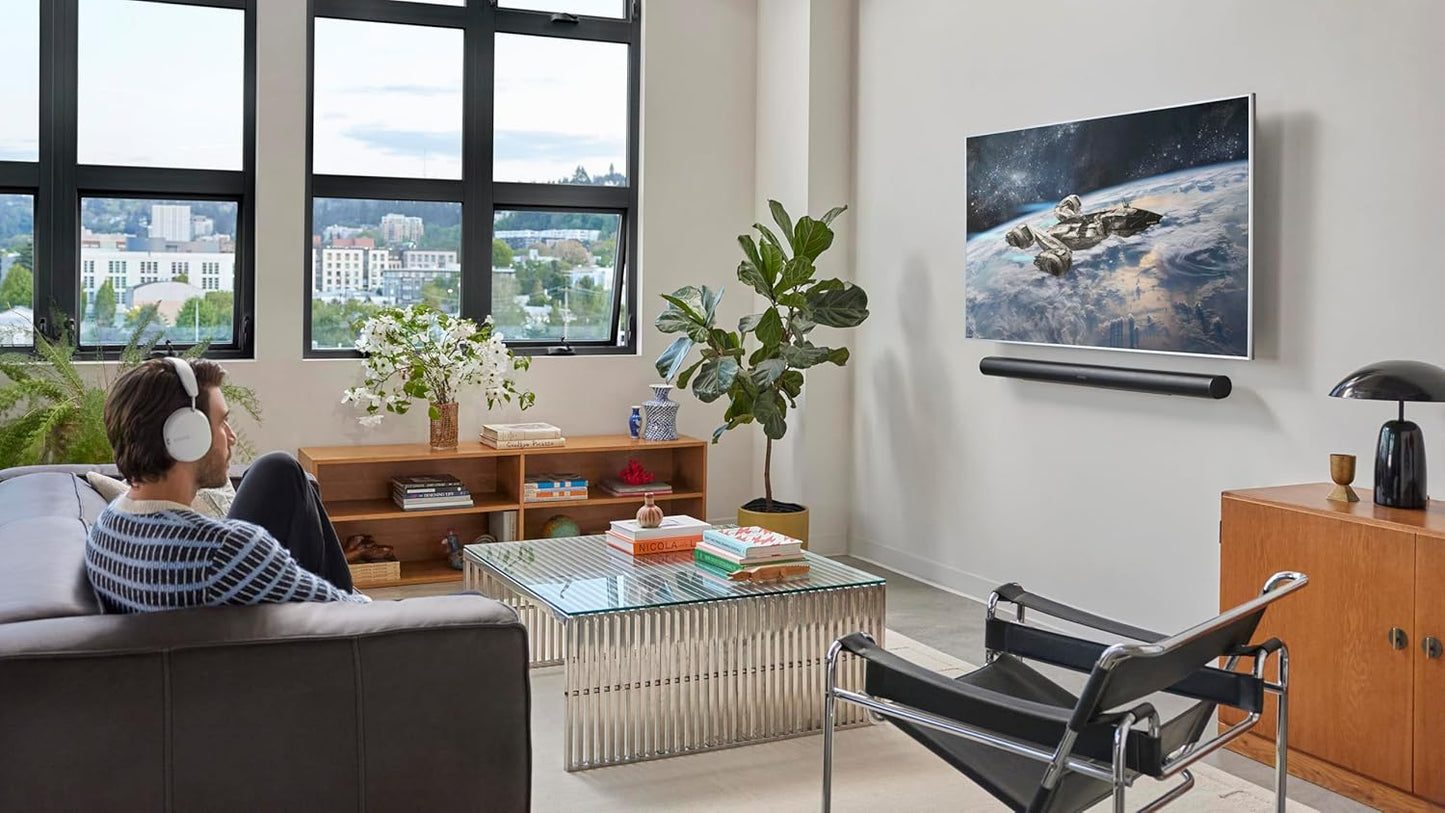 Sonos Arc Ultra Soundbar Dolby Atmos, 9.1.4 Spatial Audio 240 Volts