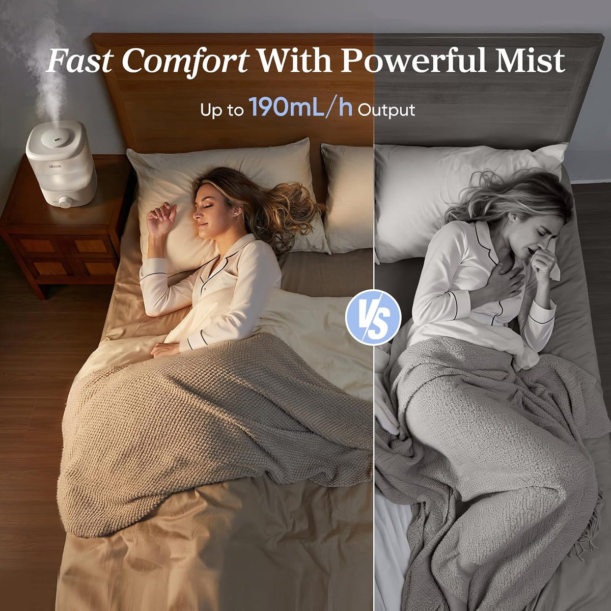 Levoit Classic 160 Top-Fill Humidifier LUH-A251