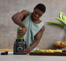 Ninja Detect Duo Power Blender Pro + Single Serve 1200W - BlendSense Technology