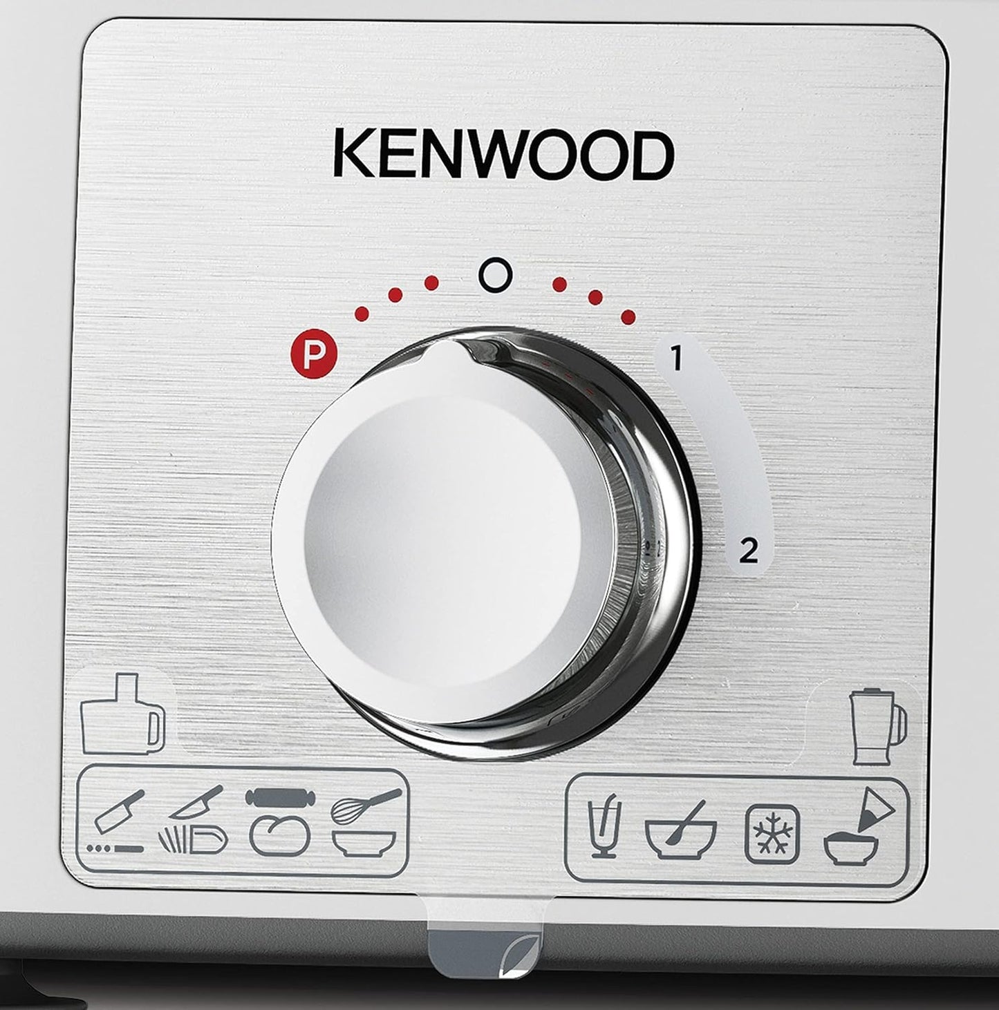 Kenwood FDP65.750WH Multi-Functional Food Processor