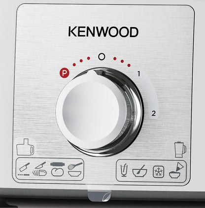 Kenwood FDP65.750WH Multi-Functional Food Processor