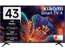 Xiaomi 43 Inch A Pro QLED 4K Smart Google TV L43MB