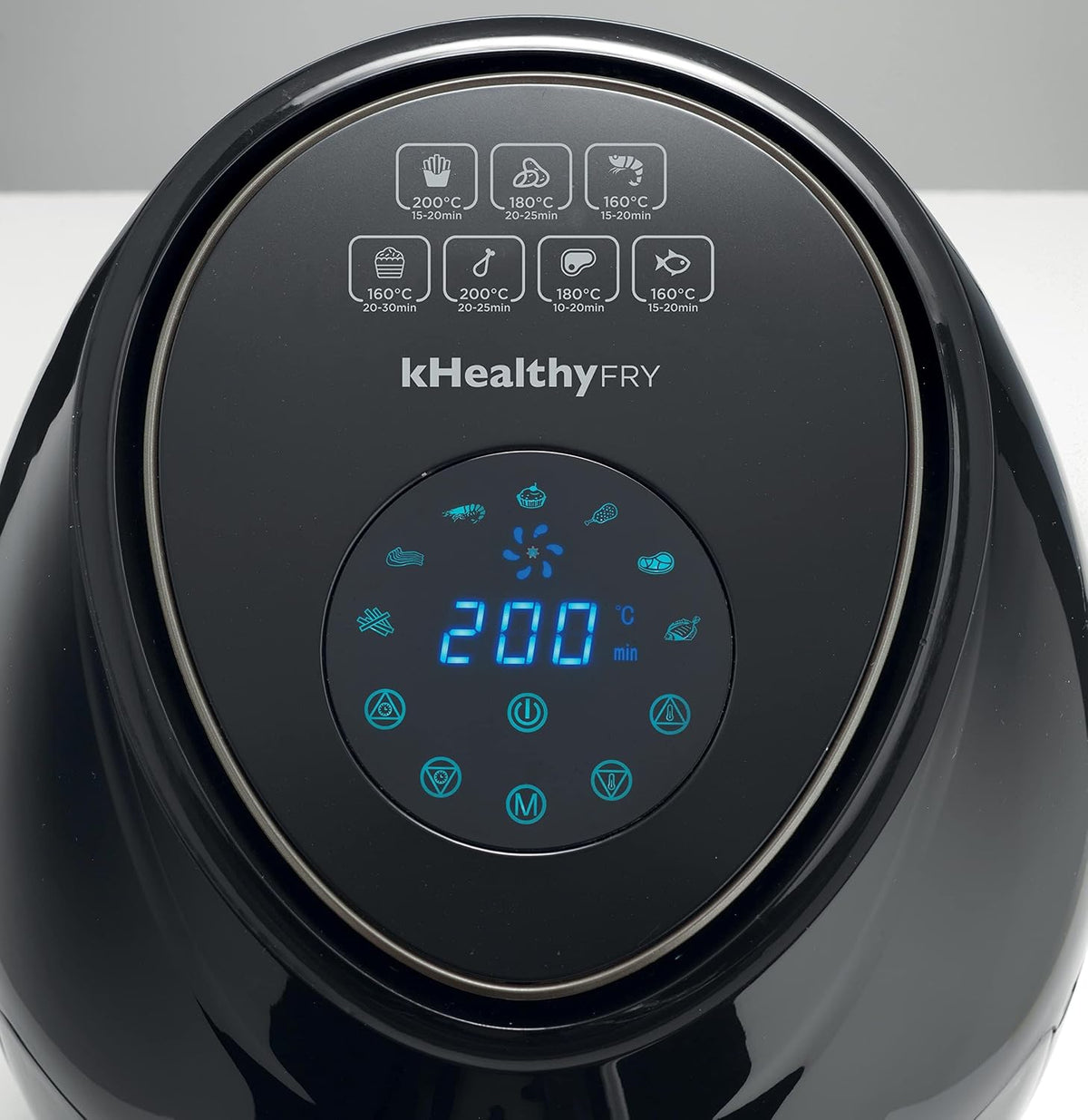 KENWOOD Digital Air Fryer XL 4.0L 1.8KG 1500W HFP31