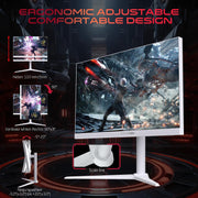 GameOn GOA27FHD190IPS adjustable stand