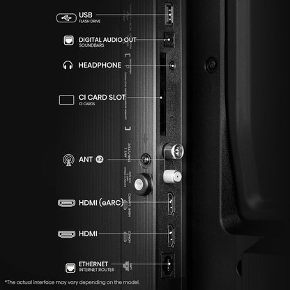 Hisense 32 Inch E4Q FHD VIDAA Smart TV 32E4Q
