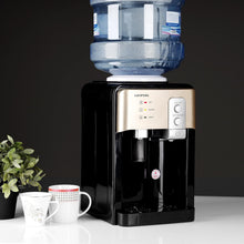Krypton KNWD6380 Hot & Normal Water Dispenser - Top Loading