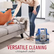 Hoover Spotless Portable Spot Cleaner, Powerful Suction, Dual Tank System CDCW-CSME