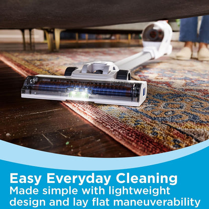 BLACK+DECKER POWERSERIES 16V MAX Cordless Stick Vacuum LED Floor Lights  BHFEA420