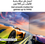 Samsung 100 Inch QN80H Neo QLED 4K Smart TV QA100QN80HAUXZN