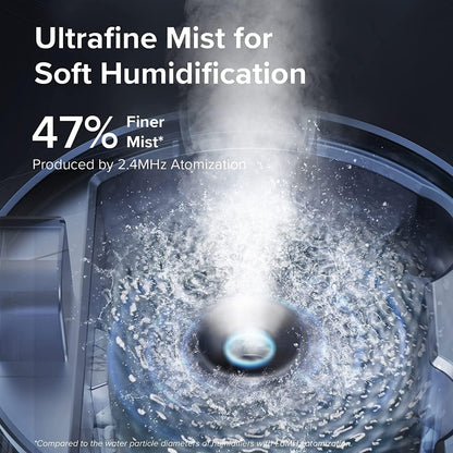 Levoit Dual 150 Humidifier and Diffuser LUH-A291