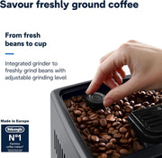 De'Longhi Dinamica Plus ECAM382.70.B Automatic Coffee Machine