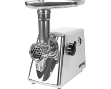 Geepas GMG746 1200W Meat Grinder - Stainless Steel Blade, Reverse Function