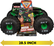 Monster Jam Mega Grave Digger RC Monster Truck 6066963