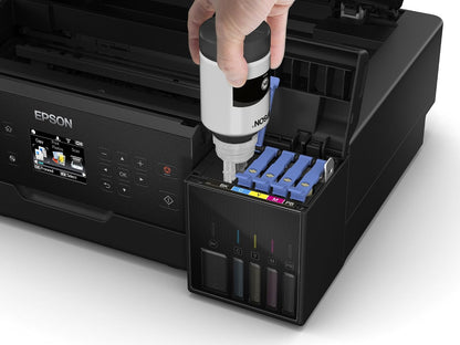 Epson EcoTank L7160 ink tanks