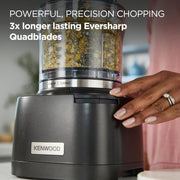 Kenwood Duo Prep Food Chopper and Grinder CHP80.000BK
