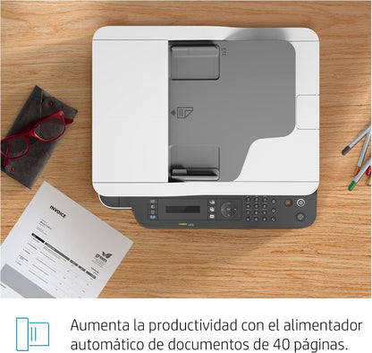 HP Laser MFP 137fnw printer features