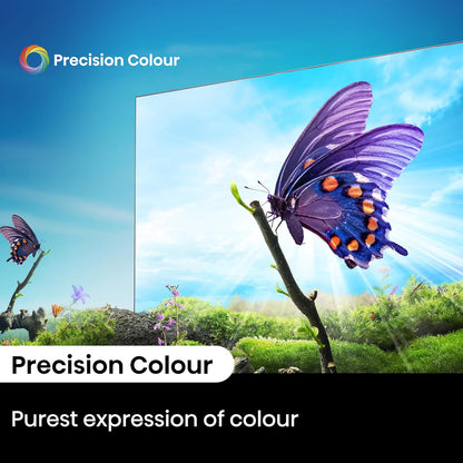 Hisense 50 Inch E6N 4K UHD Smart TV Dolby Vision Smooth Motion Game Mode Plus VIDAA OS 50E6N